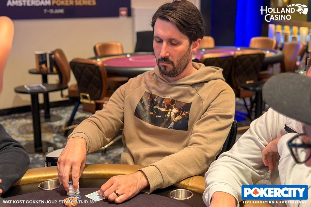 Timothy Friese | Amsterdam Poker Series