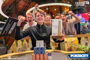Bart Timmer | Amsterdam Poker Series 2026