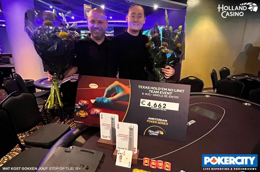 Team Altay Demirci | Amsterdam Poker Series