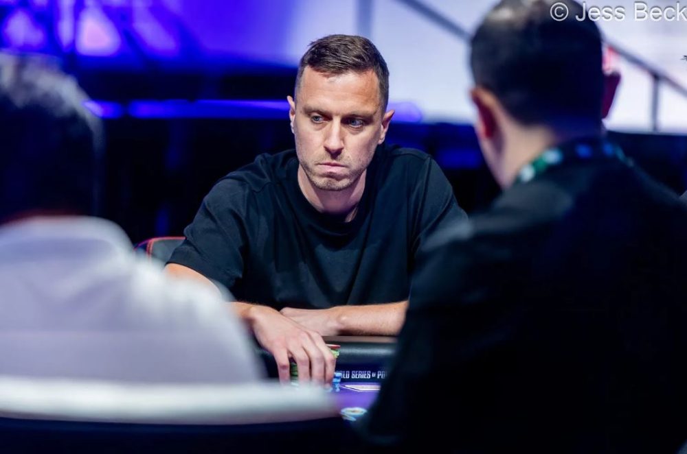 Carlo van Ravenswoud | WSOP 2026