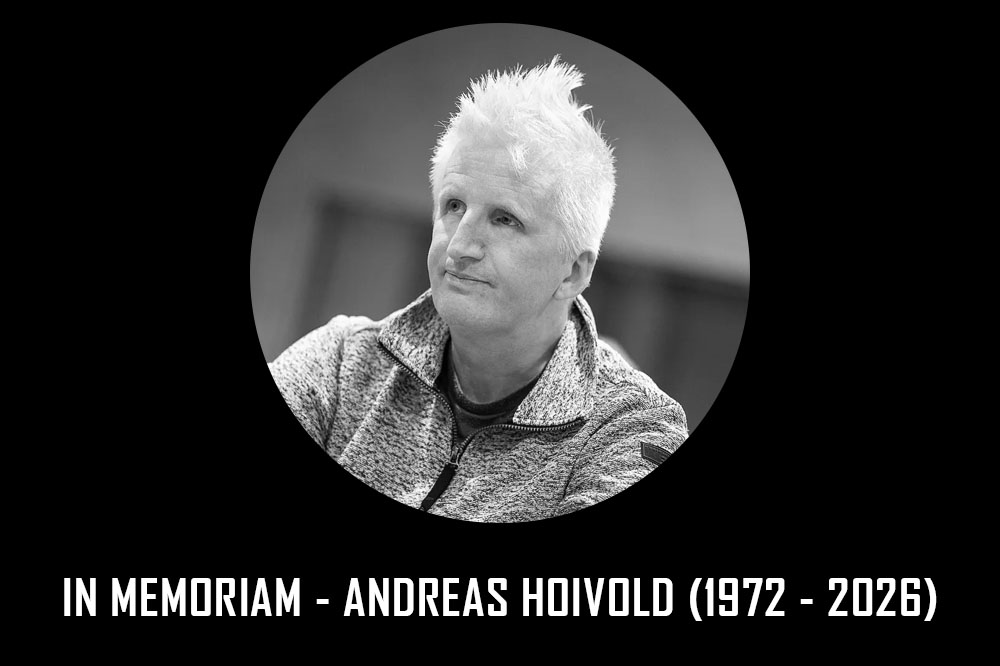 RIP Andreas Hoivold