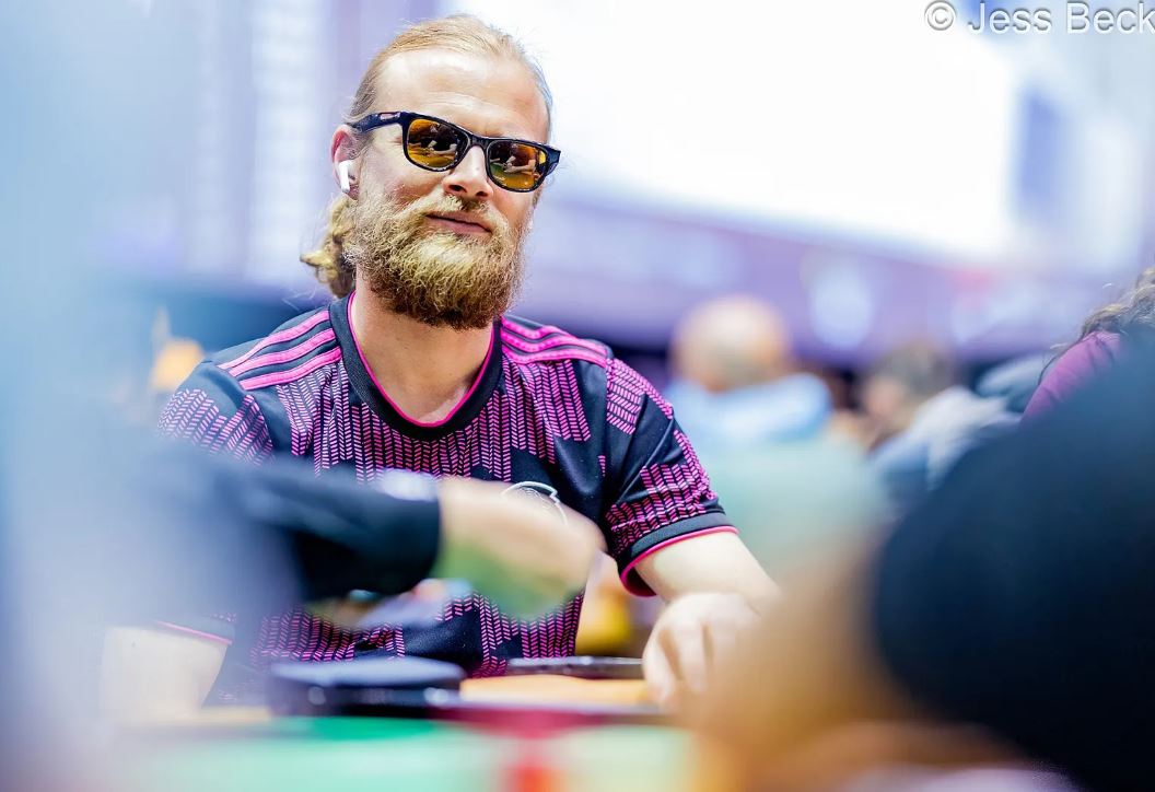 Johan Schumacher | WSOP 2026