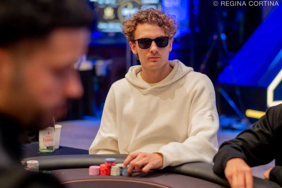 Johannes Straver | WSOP 2026