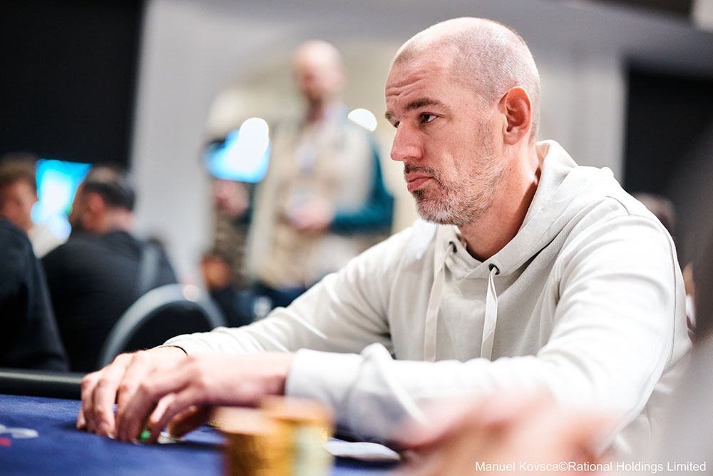 Tobias Peters | PS Open Namur 2026