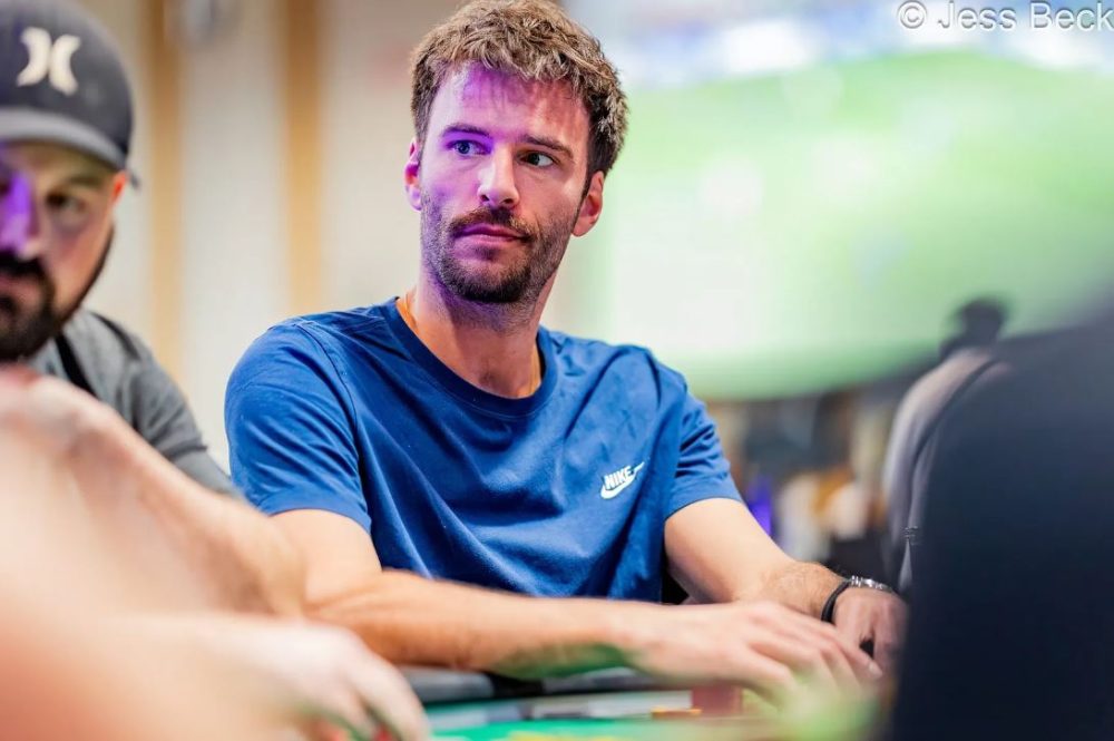 Tom Vogelsang | WSOPE 2026