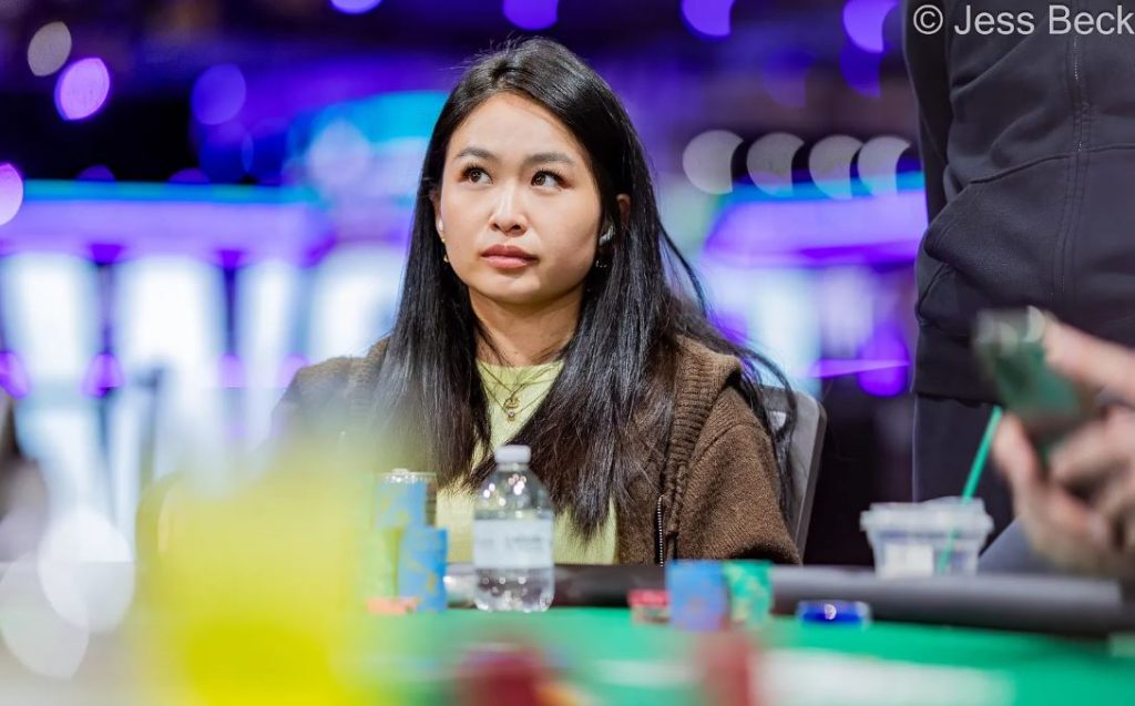 Shandy Wong | WSOP 2026
