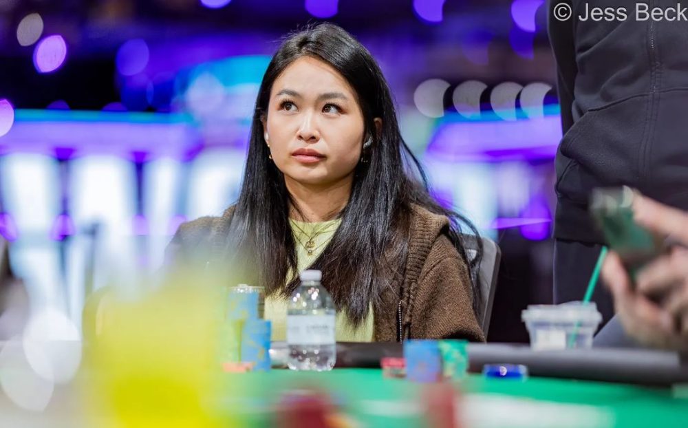 Shandy Wong | WSOP 2026