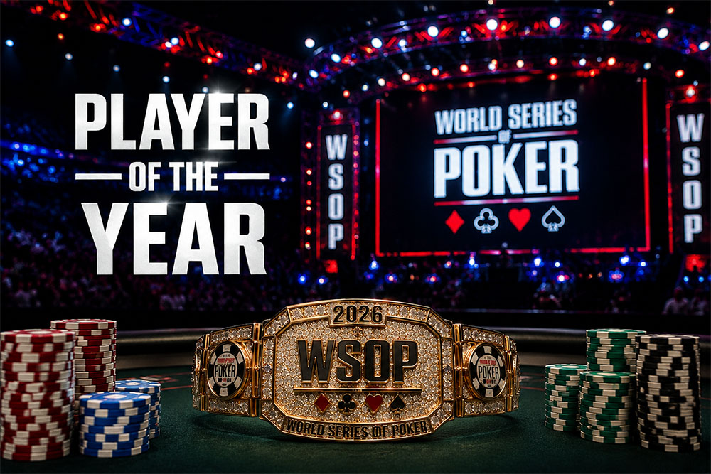 WSOP Player of the Year