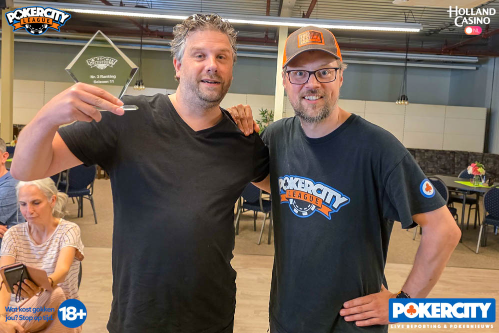 Mark Iske | PokerCity League Meet-Up V