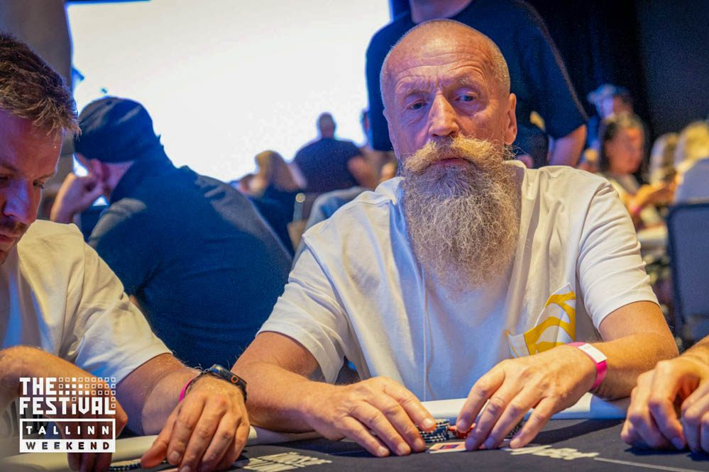 Vladimir "Gambledore" Korzinin | The Festival Weekend Tallinn 2026