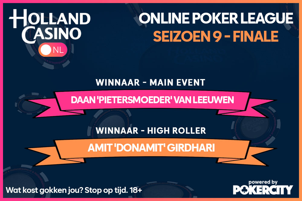 HCOPL S09 Finale