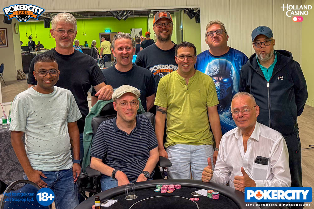 FT | PokerCity League Meet-Up V