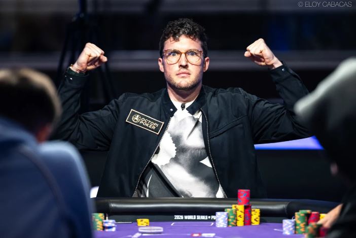 Thomas Boivin | WSOP 2026