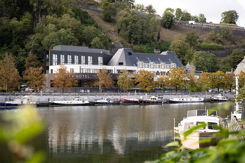 Circus Casino Resort Namur