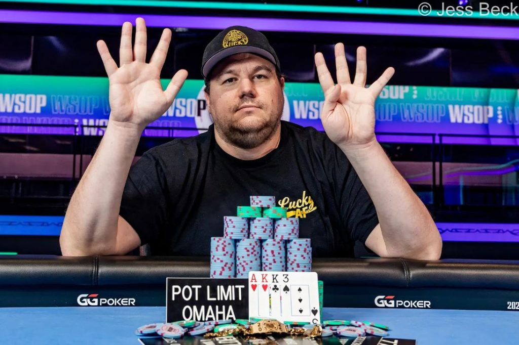 Shaun Deeb | WSOP 2026