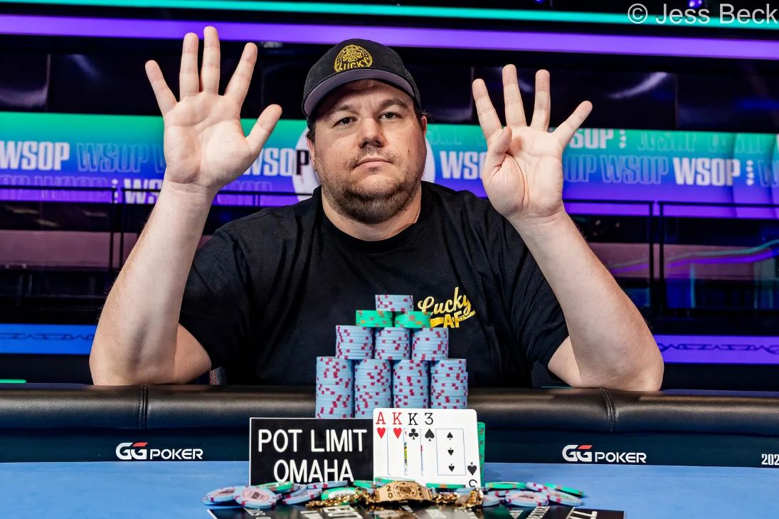 Shaun Deeb | WSOP 2026