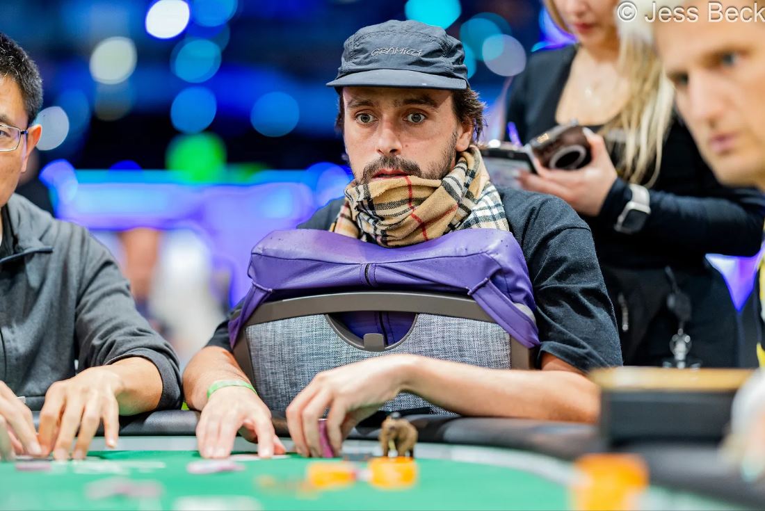Douglas Weymeersch | WSOP 2026