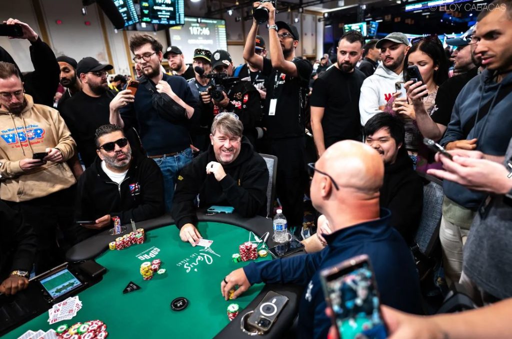 Chris Moneymaker | WSOP 2026