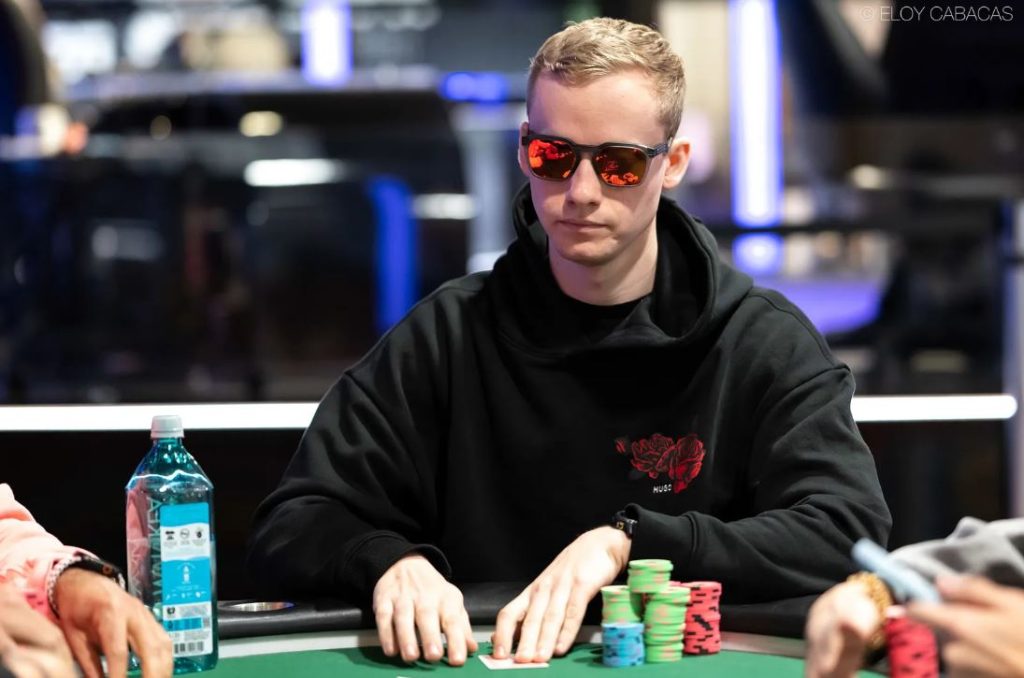Roeland Peeks | WSOP 2026