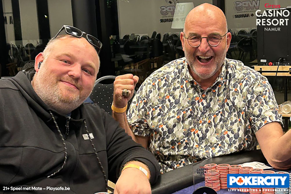 Peter de Bruin & Raijmond Slabbekoorn | WPS XV