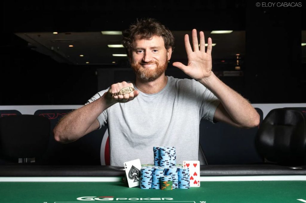 David Peters | WSOP 2026