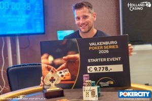 Bjorn Verbakel | Valkenburg Poker Series
