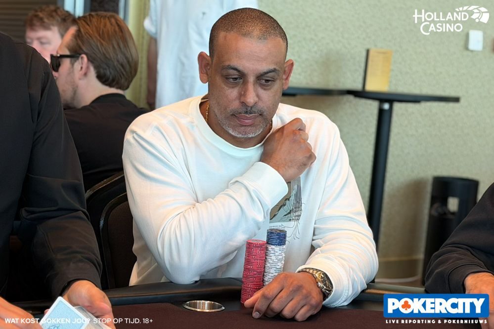 Diomedes Rimon | Valkenburg Poker Series