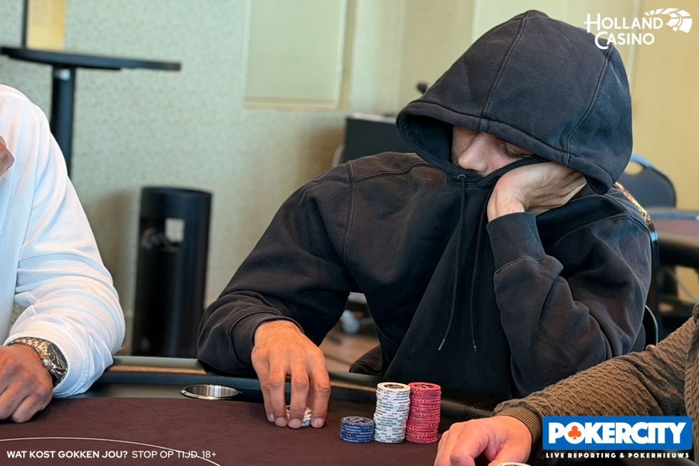 Daxwaz Acar | Valkenburg Poker Series