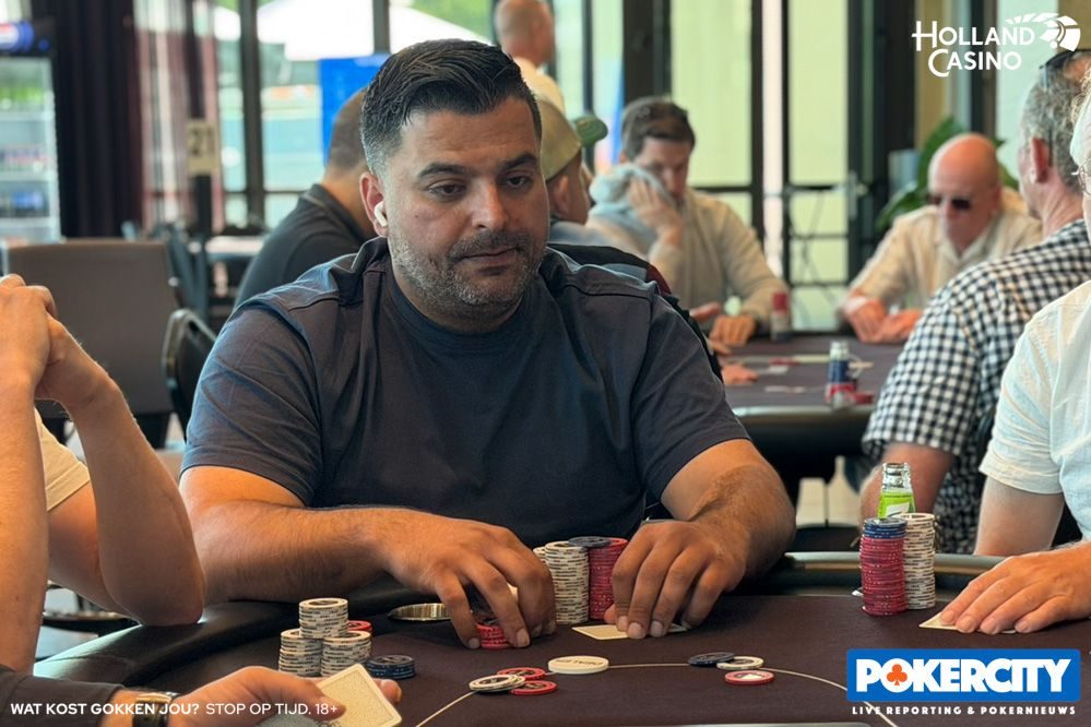 AJ Niazi | Valkenburg Poker Series