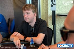 Jan-Willem Nijmeijer | Valkenburg Poker Series