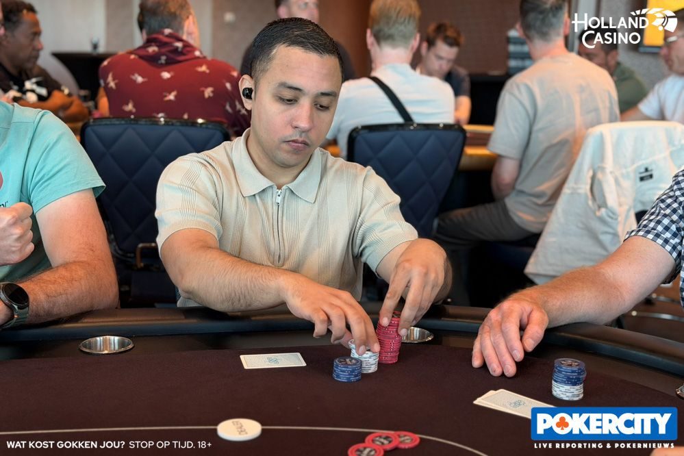 Anuar El Bakkali | Valkenburg Poker Series