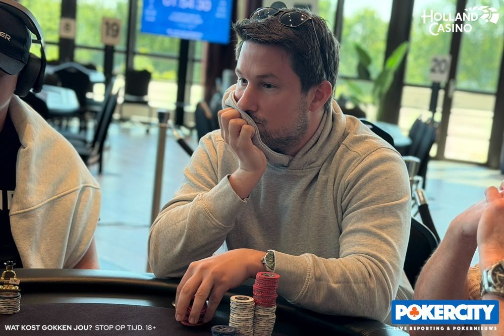 Kristian Karlsson | Valkenburg Poker Series