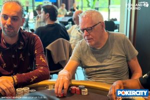 Kees Aerts | Valkenburg Poker Series
