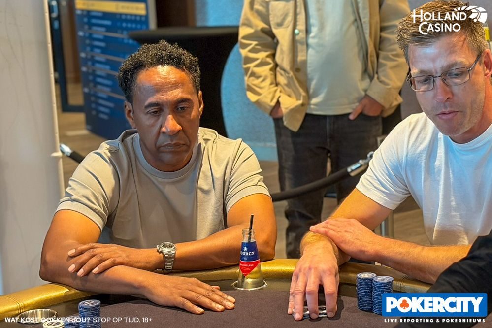 Raoul Refos | Valkenburg Poker Series