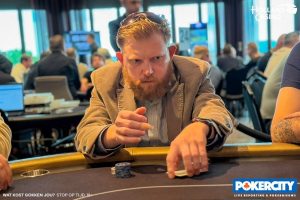 Markus Henkemeier | Valkenburg Poker Series