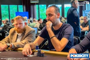 Kelvin Iz | Valkenburg Poker Series