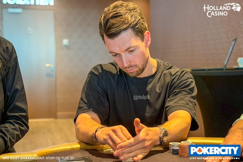 Sean Besselink | Valkenburg Poker Series