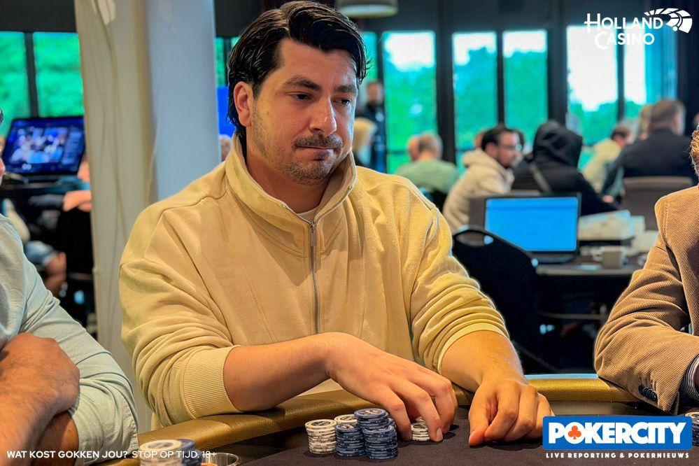 Stefano di Matola | Valkenburg Poker Series