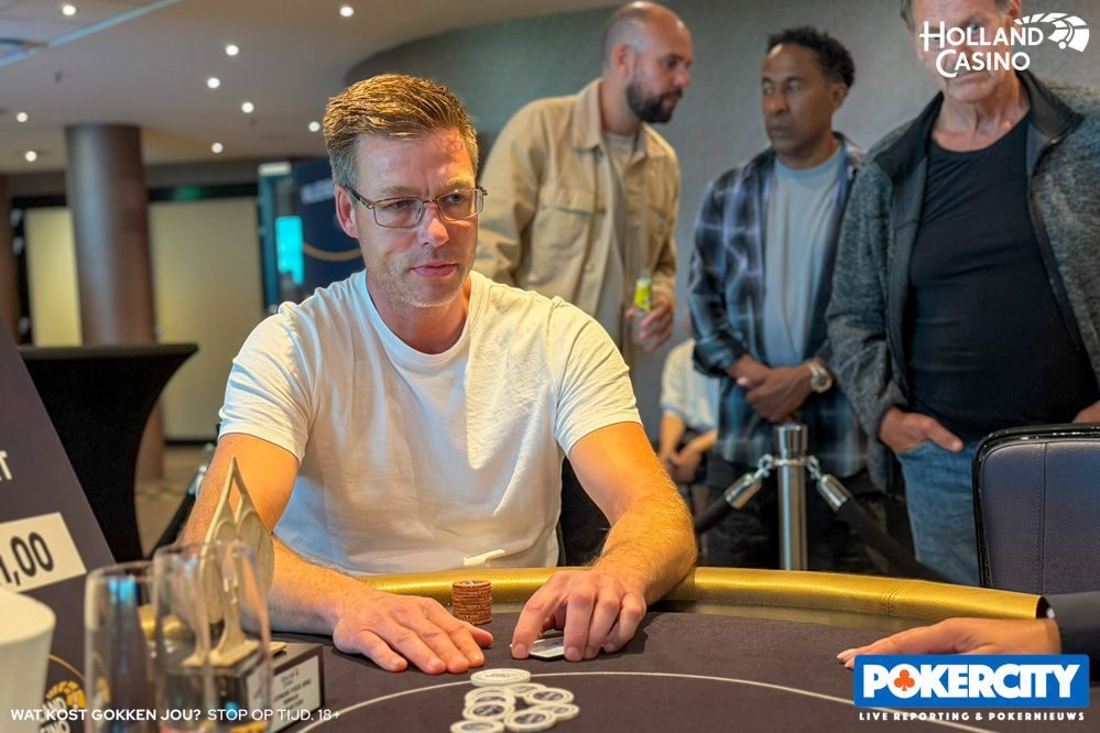 Dennis van den Boer | Valkenburg Poker Series