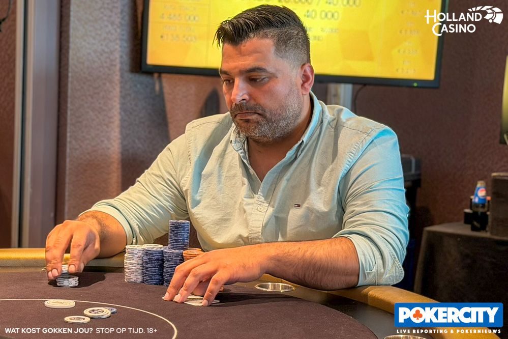 AJ Niazi | Valkenburg Poker Series