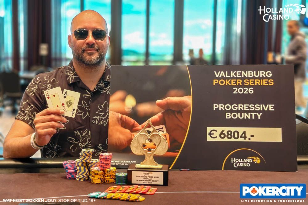 Richard Rozet | Valkenburg Poker Series