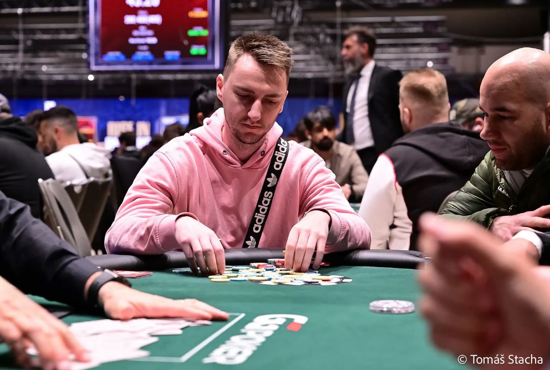 Tom Talboom | WSOP 2026