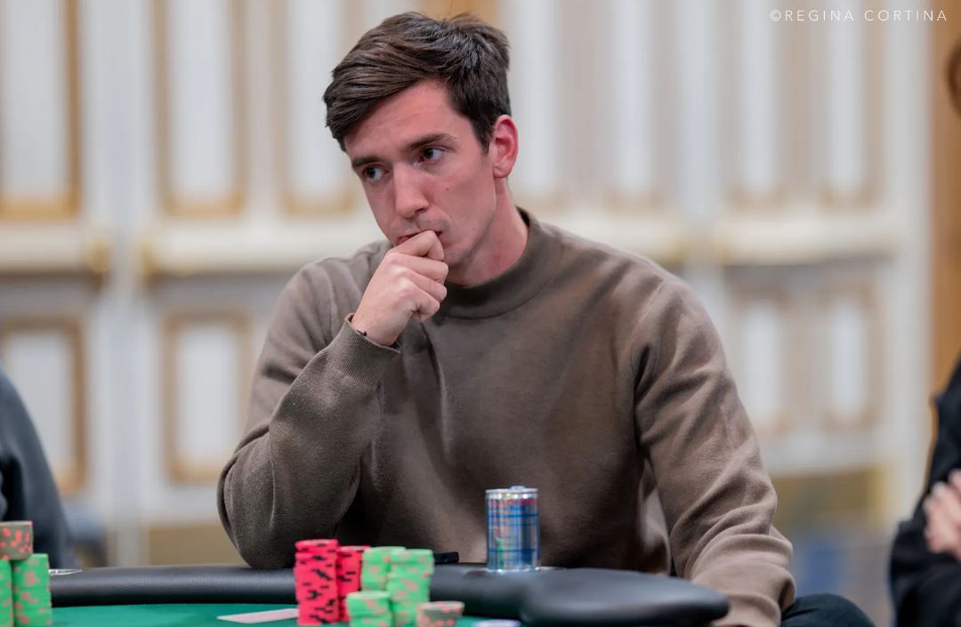 Arthur Thiriart | WSOP 2026