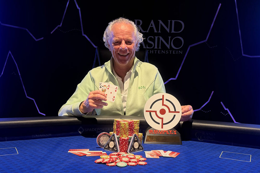 Willem De Jong | GCLI Bounty Hunter Days Main Event