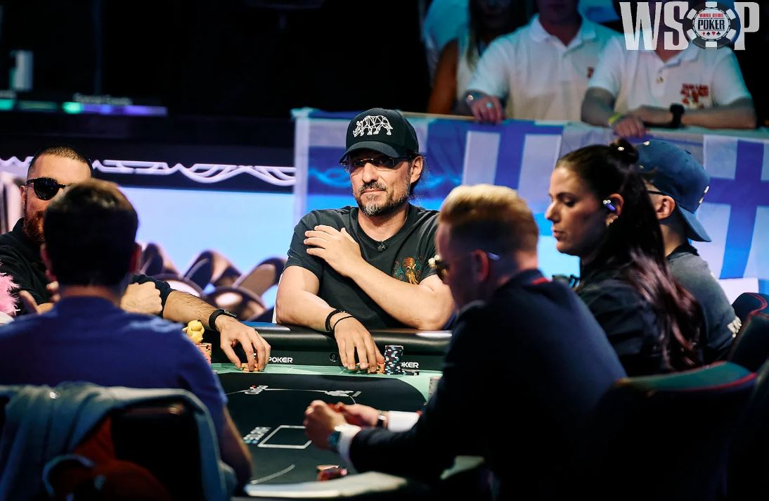 Evagoras Evagorou | WSOP 2026