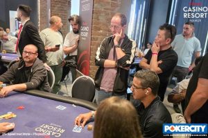 Leon van der Velden | Wallonia Poker Series XV