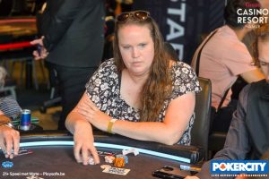 Natascha Zijlstra | Wallonia Poker Series XV
