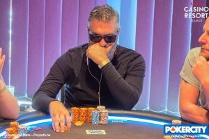 Sergio Benso | Wallonia Poker Series XV