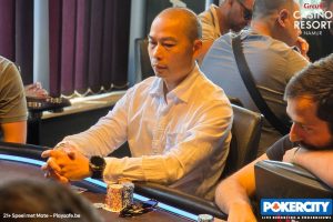 Sokphat Ly | Wallonia Poker Series XV