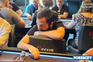 Joao | Wallonia Poker Series XV